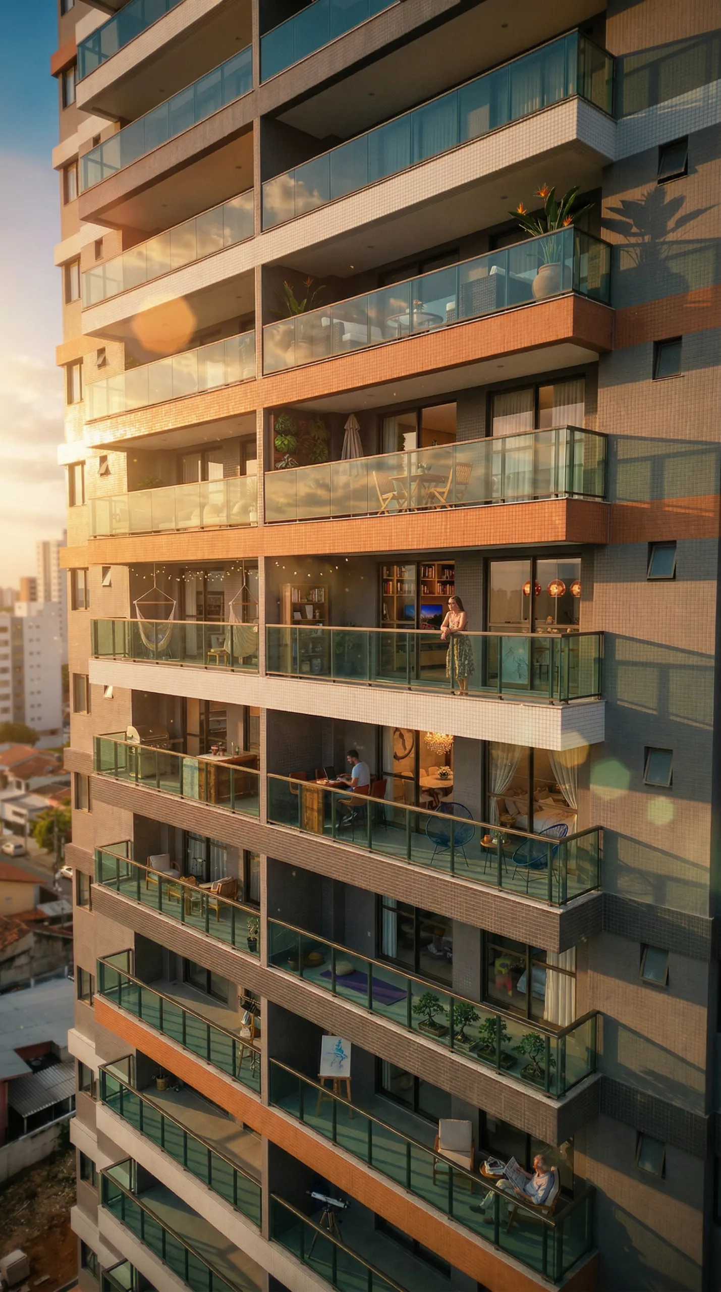 Arvoredo Residencial
