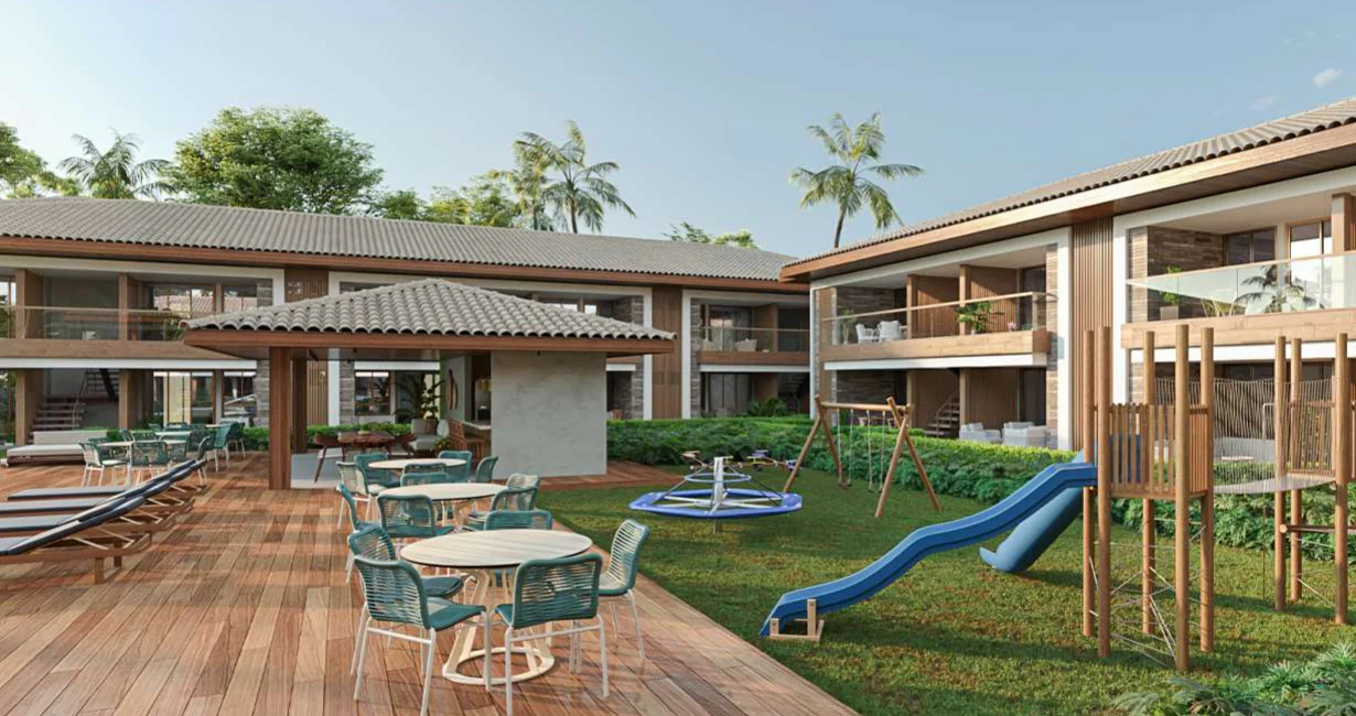 Parque infantil