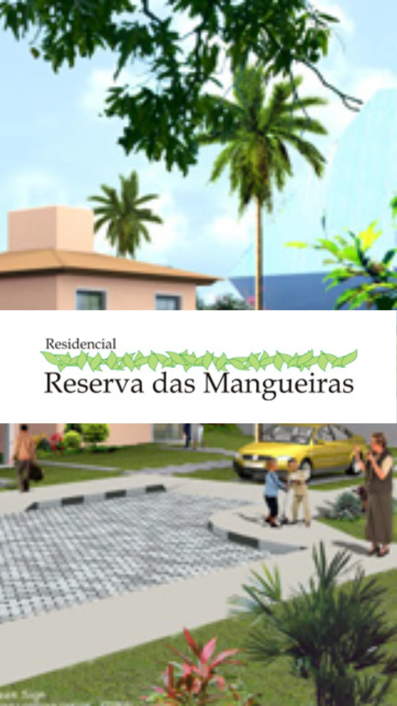 Residencial Reserva das Mangueiras