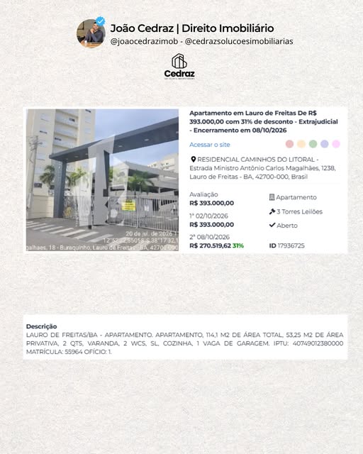 Caminhos do Litoral