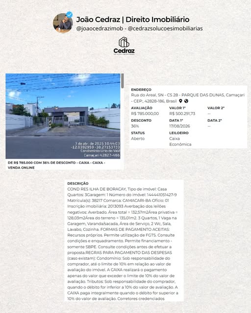 Residencial Ilha de Boracay