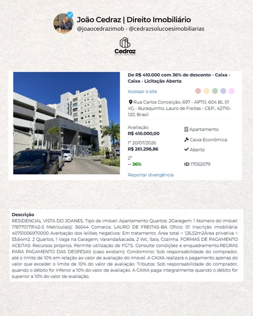 Residencial Vista do Joanes