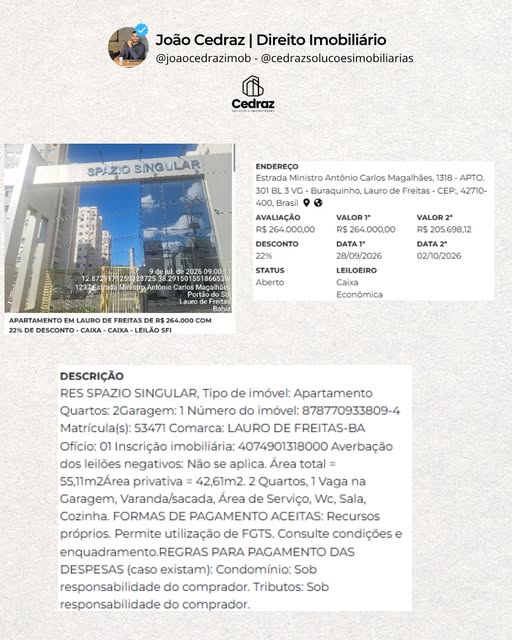 Spazio Singular